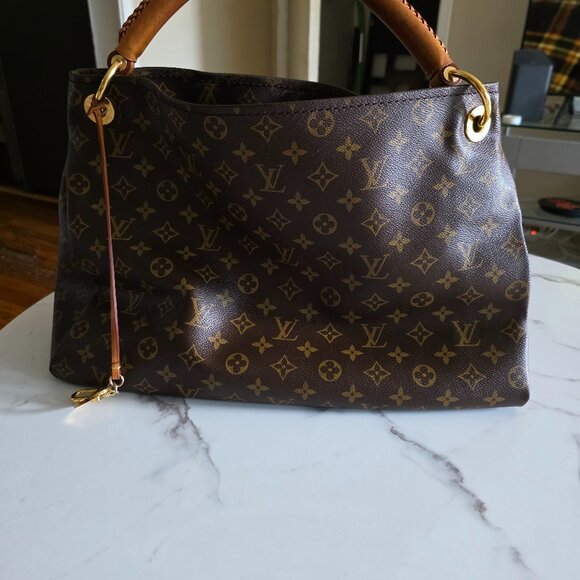 Louis Vuitton Monogram Artsy MM - Picture 1 of 7